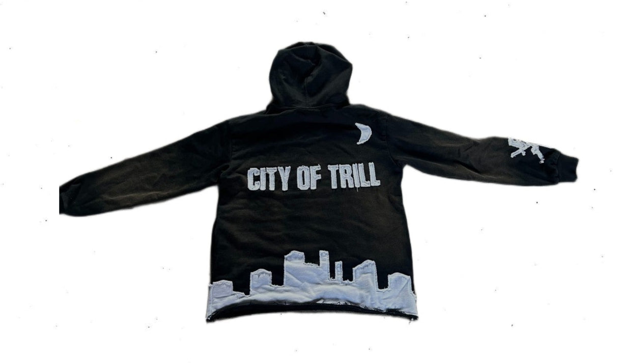 "City of Trill" - Hoodie