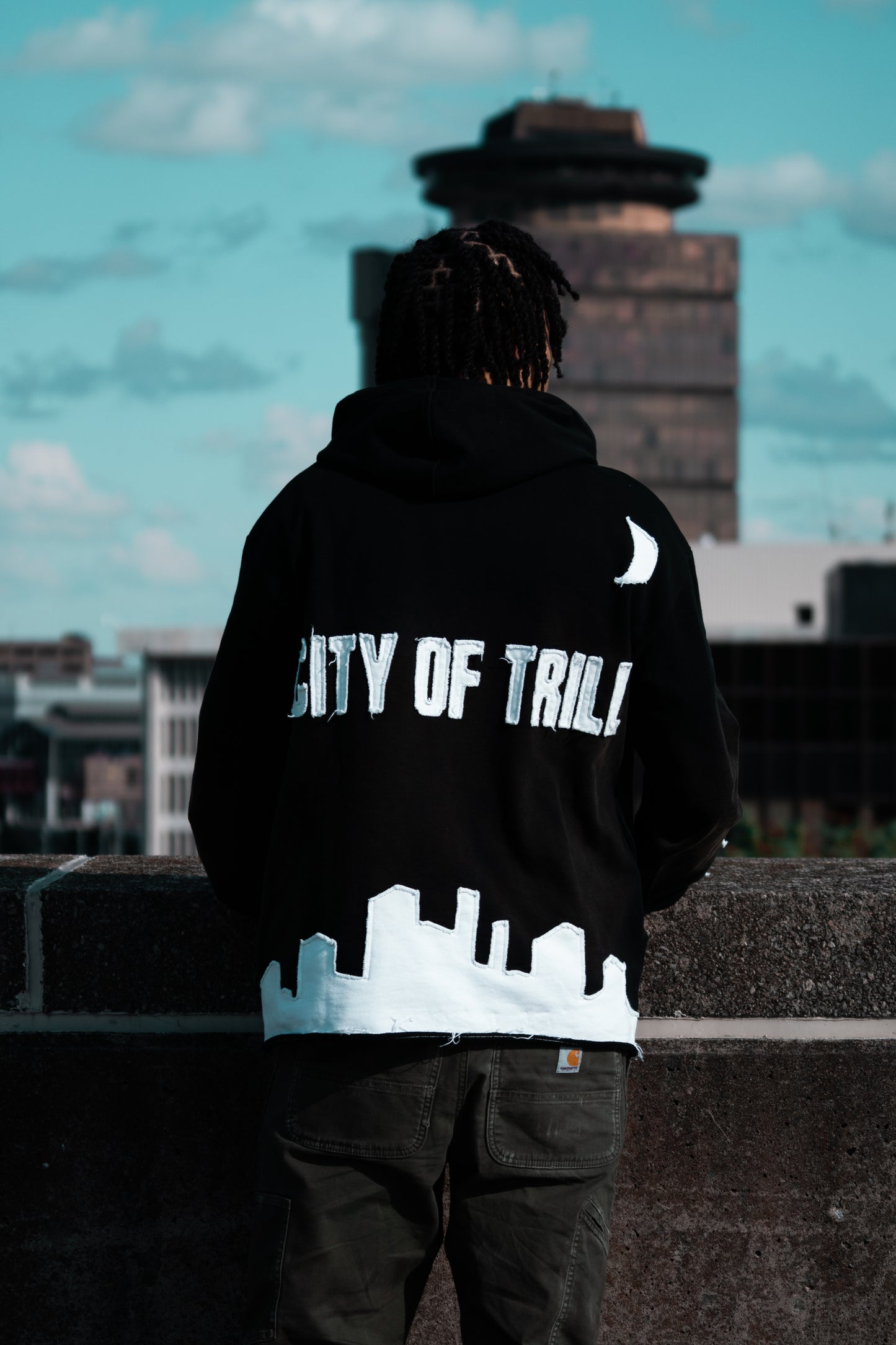 "City of Trill" - Hoodie