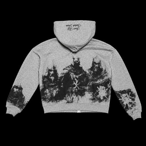 Feudal Zip-Up