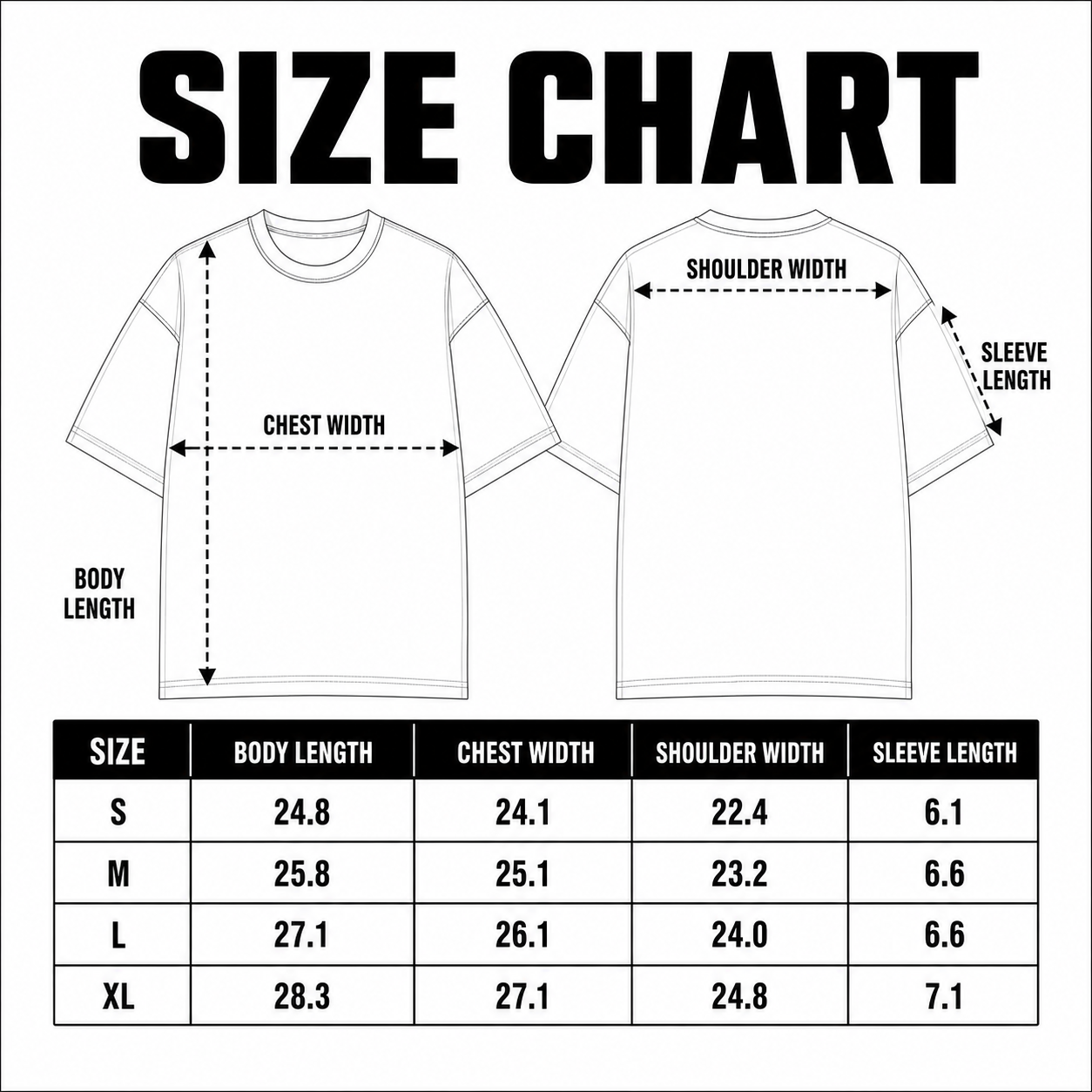 T(Real) Faces Tee