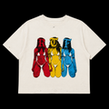 T(Real) Faces Tee