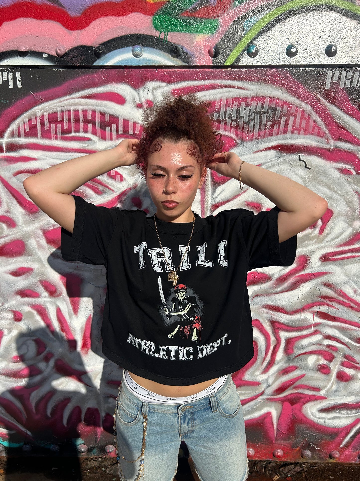 TRILLBALL TEE