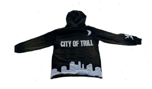 "City of Trill" - Hoodie